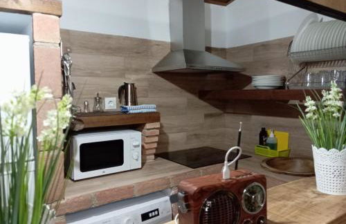 ENTRESIERRAS Apartamentos rurales con chimenea, barbacoa y espacio para eventos - Foto 75