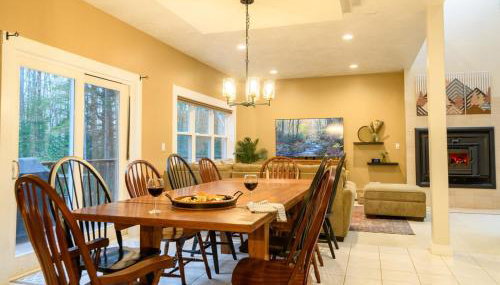 Spacious Private Home in White Mountains-Loon-Owl - Foto 2