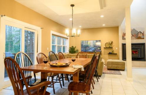 Spacious Private Home in White Mountains-Loon-Owl - Foto 2