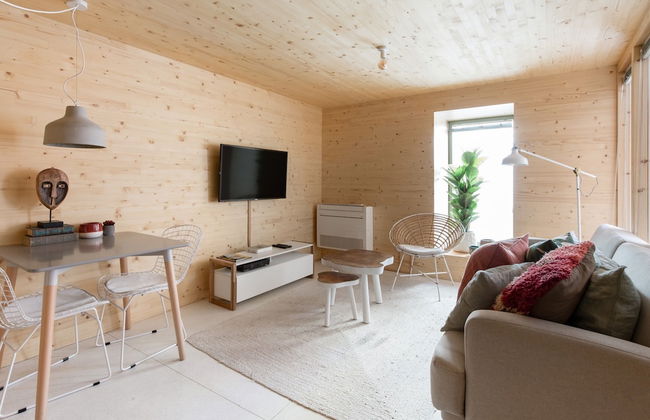 Mac003 · Macario Wood Apartment // Netflix - Foto 6