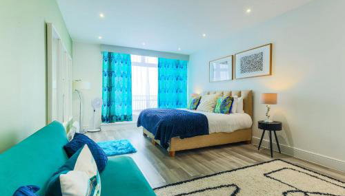 Luxury 1BR Seafront Apartment - Foto 3