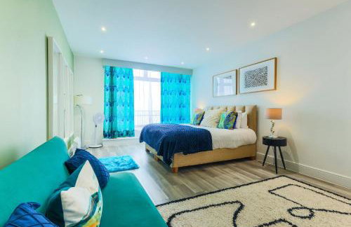 Luxury 1BR Seafront Apartment - Foto 3