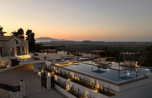 Marisia Luxury Villa, An Acre of Endless Blue by MindYourVilla - Foto 37