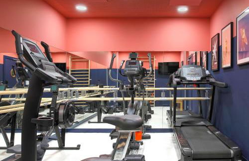 Aparthotel Adagio Paris Suresnes Longchamp - Foto 97