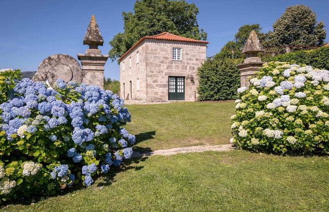 Holiday Home in Ponte de Lima With Pool - Foto 19