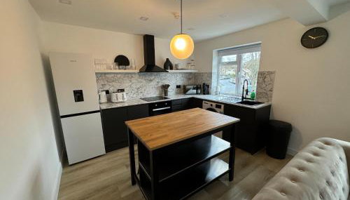 Lux 1 Bed Flat - Free Parking - Foto 3