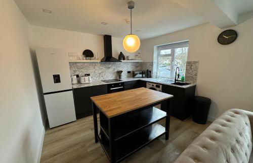 Lux 1 Bed Flat - Free Parking - Foto 3