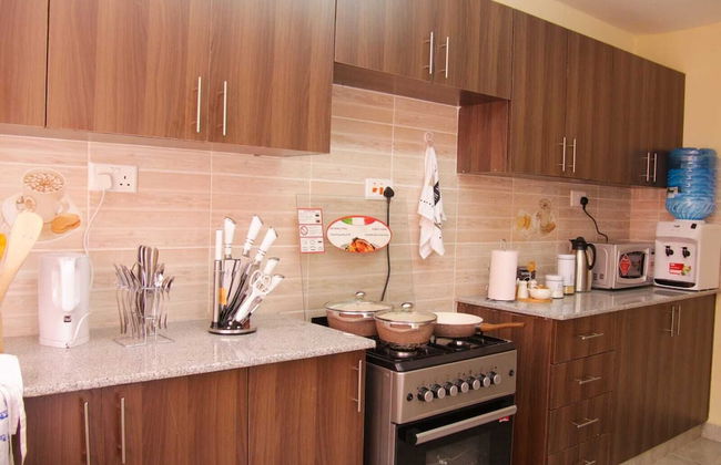 Stay.Plus Milimani Luxe Apartment - Foto 20