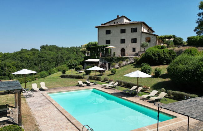 Torre Palombara - Dimora Storica - Foto 39