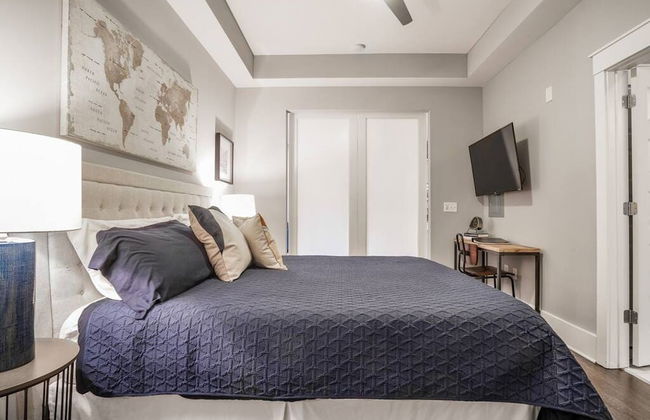 Luxury Apartment Near Emory Hospital University - Foto 4