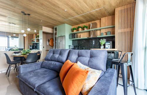 Studio Premium no Bueno, Prox Vaca Brava e com Piscina - Foto 14