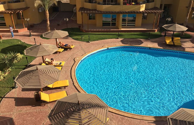 Pool View Apart At British Resort 221 - Foto 11