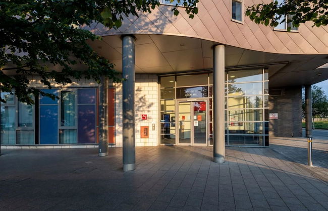 Student Only Athena Hall - Foto 12