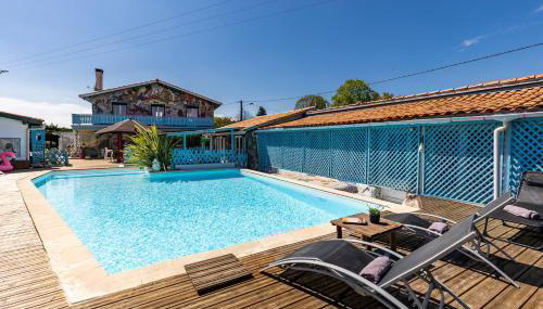 Gite 1 à la Maison Mosaic - Foto 2