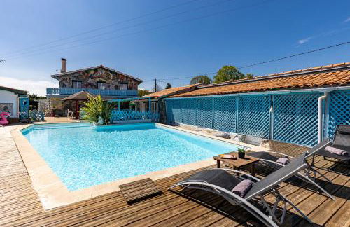 Gite 1 à la Maison Mosaic - Foto 2