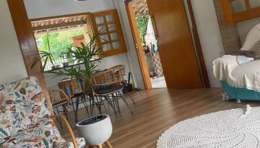 Casa linda em chacara na praia da Caueira - Foto 2