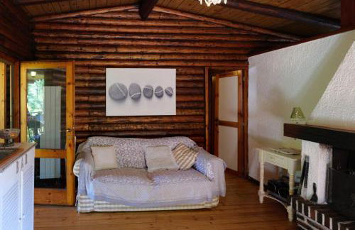 Chalet in the Woods House for 8 Persons and Large Garden - Foto 24