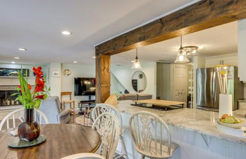 Private On-Site Boat Dock Cabin on Lake Jordan - Foto 6