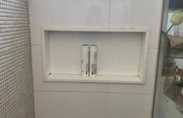 Apartamento completo com 3 SUÍTES - Piscina, Academia, Varanda Gourmet com uma vista privilegiada - Hospedagem à altura da COP30 - Foto 62