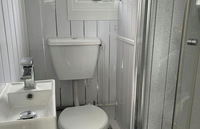 Cozy Seaside Chalet in Bridlington - Foto 11