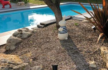 Villa au calme Amboise Piscine chauffée & Spa - Foto 22