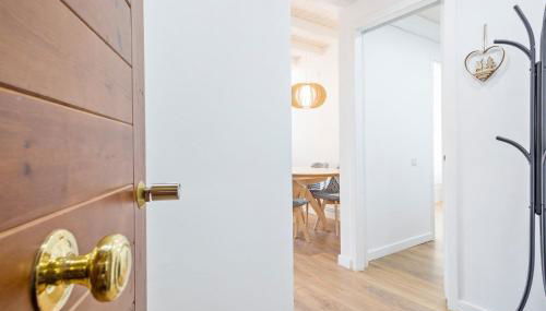 Luderna - Apartamento con terraza Mirador Salardu - Foto 2, wardrobe