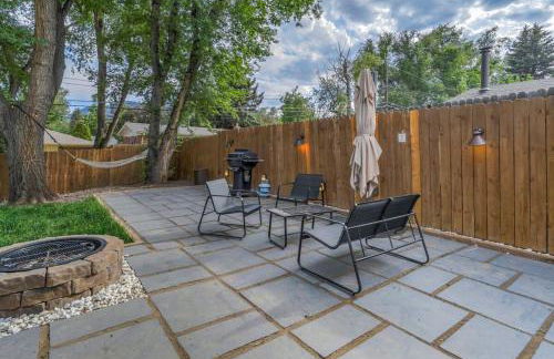 Family Oasis Offices Home Gym Fenced Yard - Foto 43