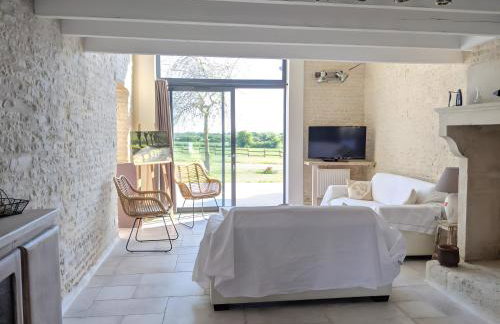 Gite La Ferme - Les Gites Du Moulin - Foto 2