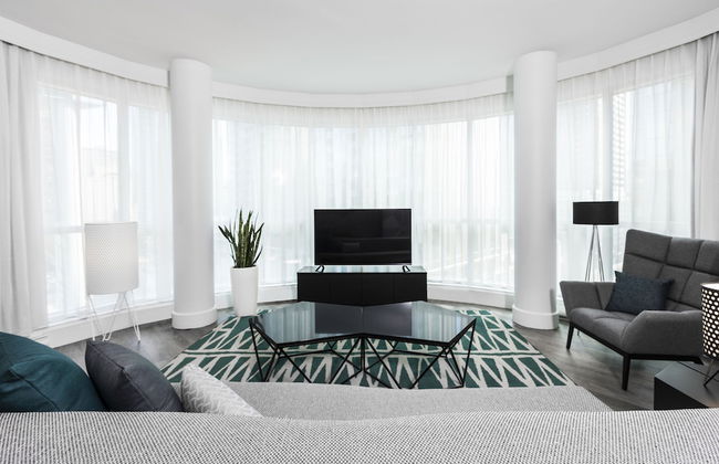 Warwick Le Crystal - Montréal - Foto 50