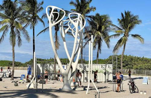 Ocean Drive Oasis Beach Views South Beach Miami - Foto 25