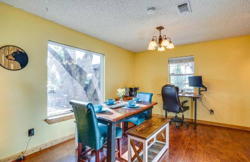 Peace, Space and Starry Nights Ranch Home in Azle - Photo 7