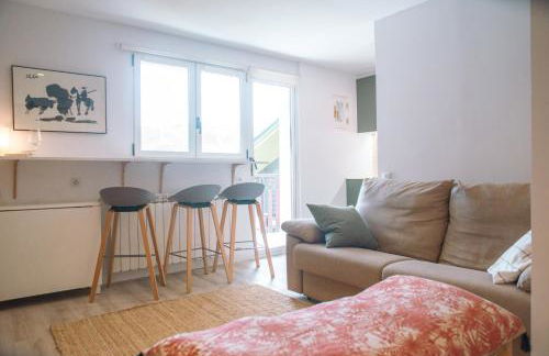 Apartamento en Formigal luminoso con balcón y vistas - Foto 27