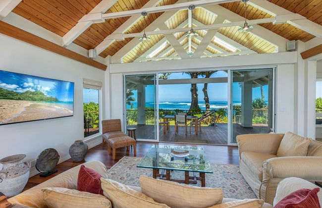 Makana Akua Haena 2 Bedroom Home by RedAwning - Foto 10