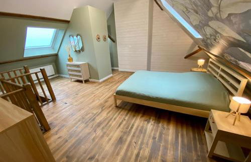 Le Naturescence, calme, idéal visite Côte d'Opale - Foto 32