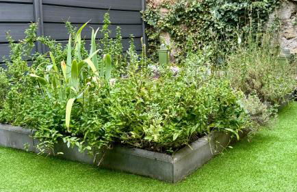 Cocon urbain avec le jardin secret - Foto 9