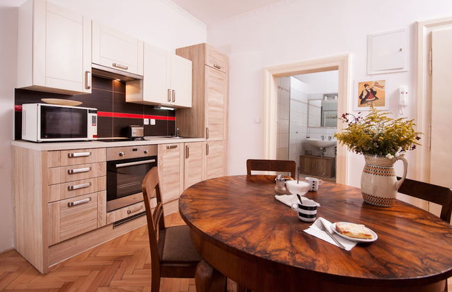 Prague Siesta Apartments - Photo 78