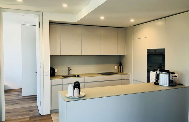 Park Tower City View Apartments - Foto 33