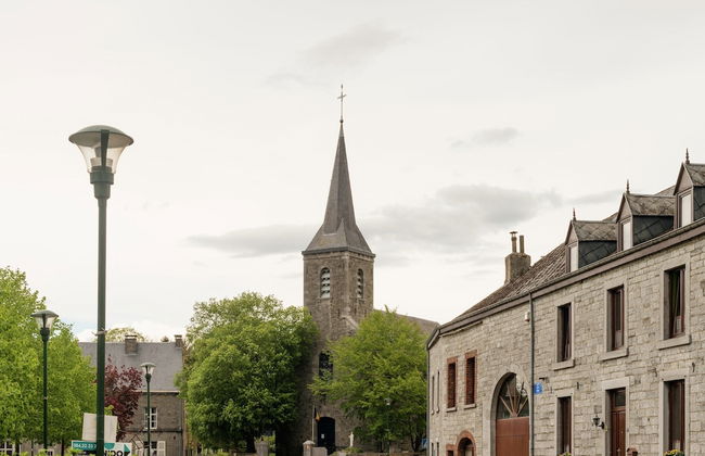 Beautiful Manor House in a Park Near Rochefort - Foto 36