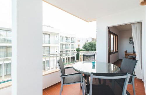 Apartments Residencial Cala Ferrera - Foto 64