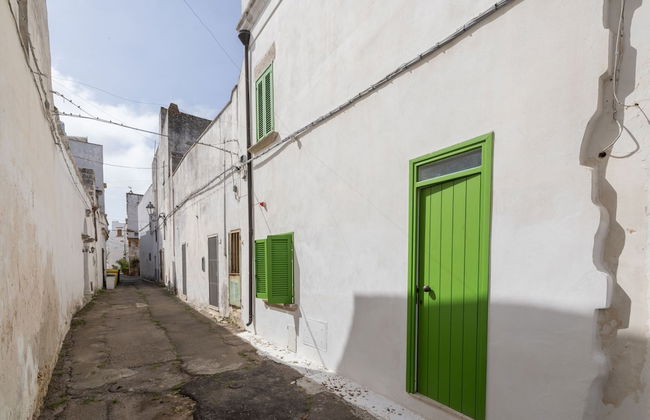 Casetta Salentina - Appartamento Casetta Salentina-appartamento Casetta Salentina - Photo 16