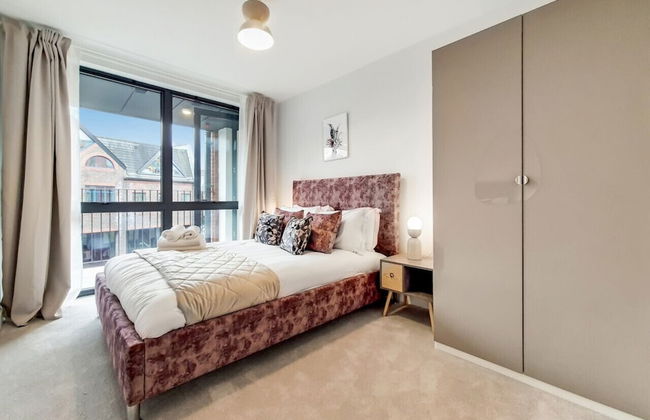 Deluxe Wembley Harrow Apartment - Foto 4