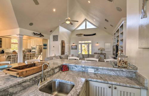 Spacious Pass Christian Home with Pool and Boat Launch - Foto 8