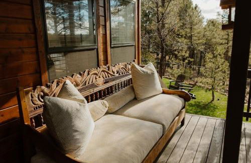 Sunset-View A-Frame Cabin Sleeps 12 Dog Friendly - Foto 6