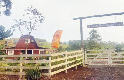 Pousada Rancho do Lago - Foto 3