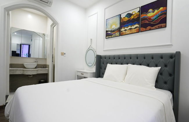 Amy Hotel And Apartment Hue - Foto 4