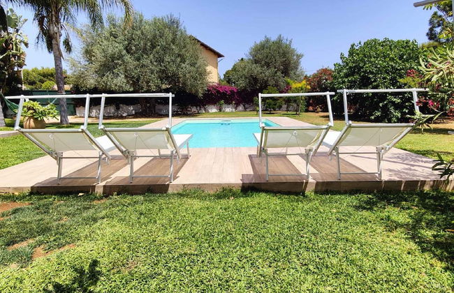 Giardino di Limoni Eco Friendly Villa - Foto 46