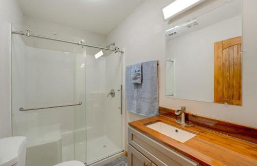 Families Welcome! Creekside Escape in Summerville - Foto 15