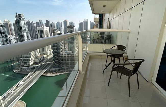 Lux High Rise Marina Apartment - Foto 10