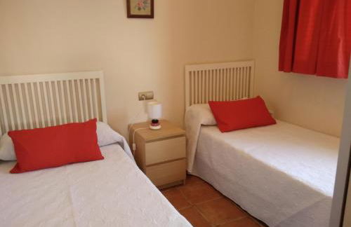 Casa Rural La Revuelta con las mejores vistas a la naturaleza - Foto 14