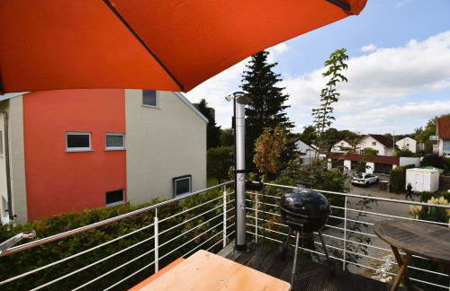 Sonnige 4 Zimmer Ferienwohnung nähe See bis zu 6 Personen - Photo 47